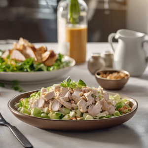 Deluxe Chicken Salad's Image