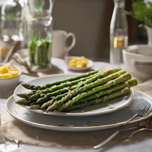 Divine Asparagus's Image