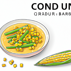 Easy Chinese Corn Soup's Image