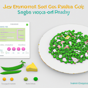 Easy Pea Salad's Image