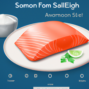 Easy Salmon's Image