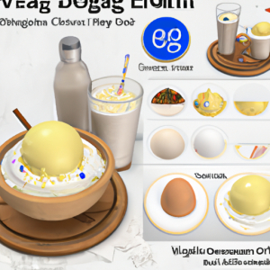 Egg Nog Ice Cream's Image