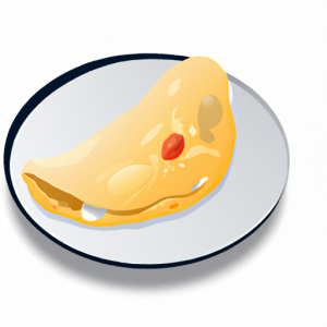 Egg White Omelet's Image