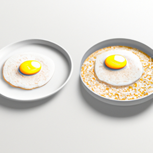 Eggs and Oatmeal's Image