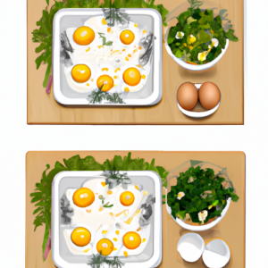 Eggs & Greens's Image