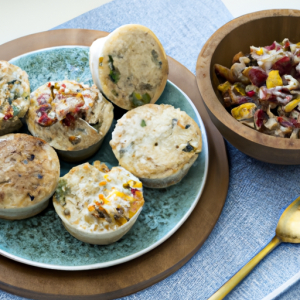 English Paleo Muffins's Image