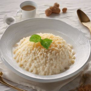 Fast Rice Pudding's Image