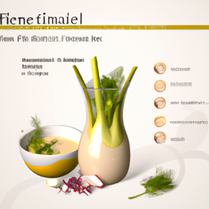 Fennel Smoothie's Image