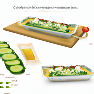 Feta Cucumber Boats's Image