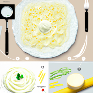 Fettucine Alfredo's Image