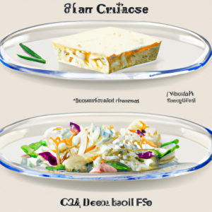 First Class Bleu Cheese Salad's Image