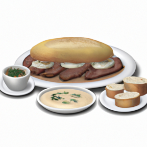 French Dip's Image