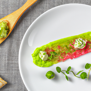 Fresh Herb Tartar's Image