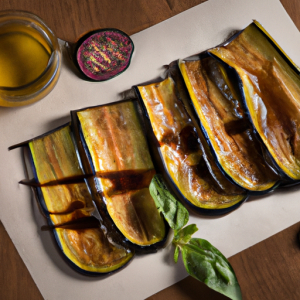 Fried Eggplant's Image