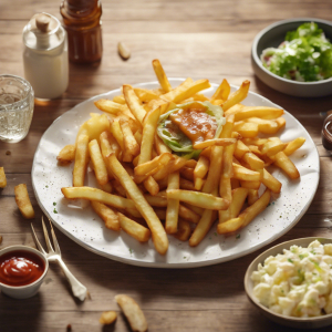 Fries's Image