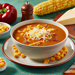 Fritos Chili Cheese and Corn Chowder's Image