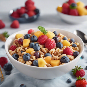 Fruit Cereal's Image