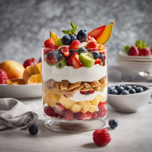 Fruit Parfait's Image