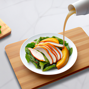 Fuji Apple Chicken Salad's Image