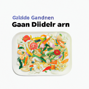 Garden Pasta Salad's Image