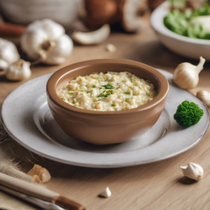 Garlic Dip Cup's Image