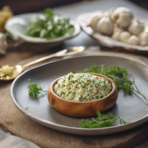 Garlic Herb Butter's Image