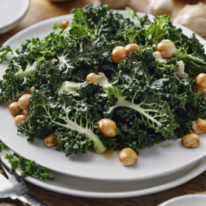 Garlic Kale's Image