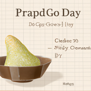 Good Day Pear Crisp's Image