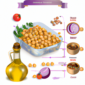 Greek Chickpea Salad's Image