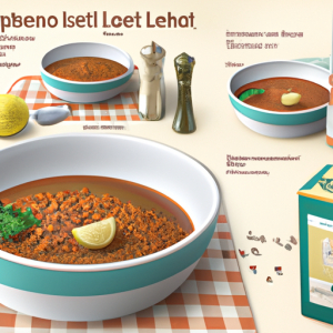 Greek Lentil Soup's Image