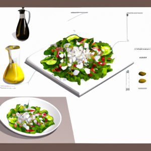 Greek Salad's Image