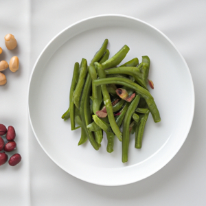 Green Bean and Hazelnut Salad's Image