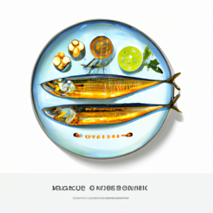 Grilled Mackerel's Image