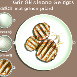 Grilled Onions's Image