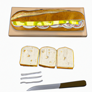 Grinder Multigrain Sandwich (12")'s Image