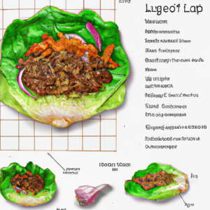 Ground Beef Lettuce Wraps's Image