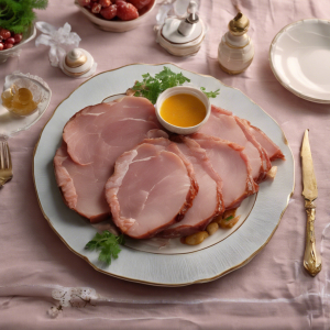 Ham Recipe's Image