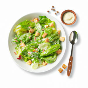 Healthy Caesar Salad's Image