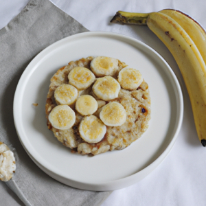 High Protein Banana Oatcake's Image