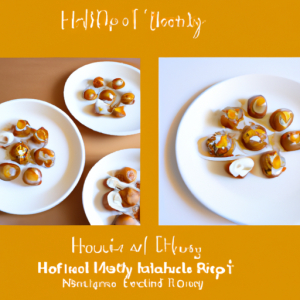 Honey Almond Energy Bites's Image