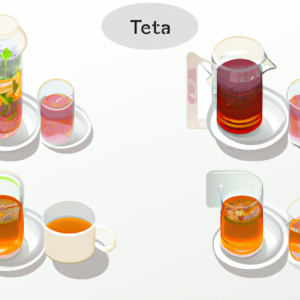 Hot Brewed Tea's Image