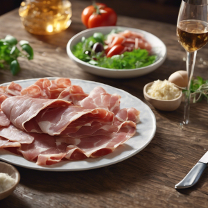 Italian Cold Cut's Image