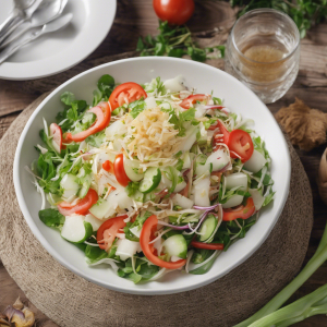 Jicama Salad's Image