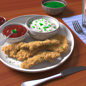 Joey Chicken Fingers's Image