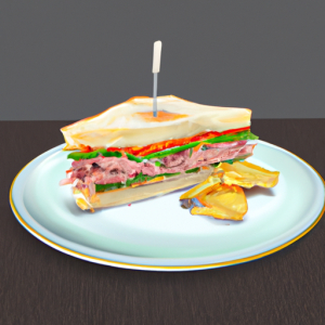 Jumbo Mini Sandwich's Image