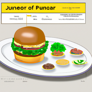 Junior Cheeseburger Deluxe's Image