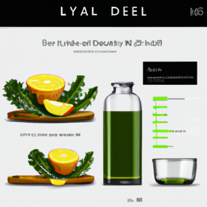 Kale Juice's Image