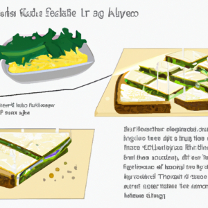 Kale & Onion Grilled Cheese Sandwich's Image