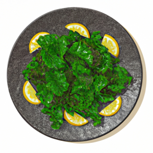 Kale Salad's Image