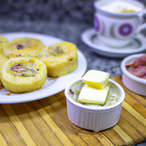 Keto Mug English Muffins's Image